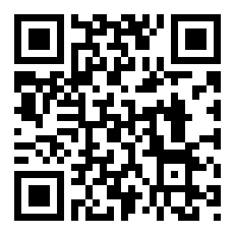 Código QR para abrir la app en el teléfono