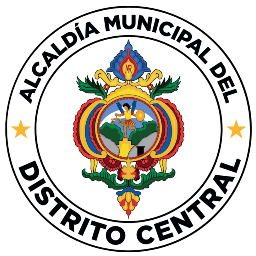Escudo de la Alcaldía Municipal del Distrito Central